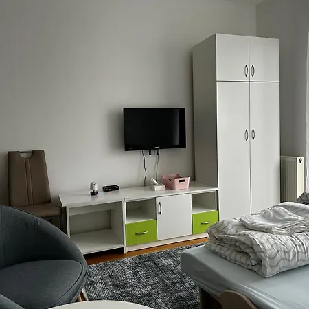 Apartment Dana'S Apartamento Doboj