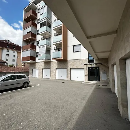 Apartment Dana'S Apartamento Doboj